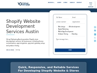 No1 Shopify Website Development Company Austin