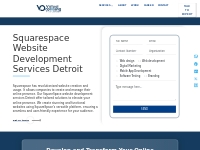 No1 Squarespace Website Development Company Detroit