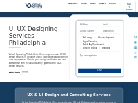 No1 UI and UX Designing Services Company Philadelphia