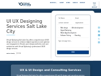No1 UI and UX Designing Services Company Salt Lake City