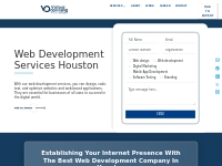 No. 1 Web Development Services Houston- Virtual Oplossing