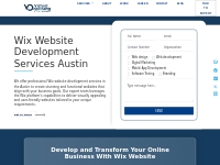 No1 Wix Website Development Services Company Austin