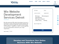 No1 Wix Website Development Services Company Detroit