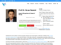 Prof. Dr.-Ing. Kawa Nazemi - Human-Computer Interaction   Visual Analy