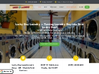 A professional laundry service in Visalia, CA, 93277