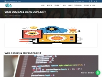 Web Design   Development - Vision Upliftment Academy
