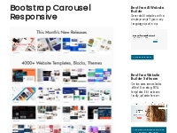 Bootstrap Carousel Responsive