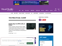 The Practical Client -- Visual Studio Magazine