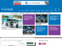 Visual Studio Magazine Home -- Visual Studio Magazine