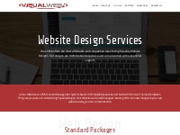 Website Design Services - Vaal Traingle