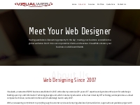 Vanderbijlpark Web Design - About VisualWeb