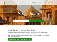 Alles over het visum India en de online aanvraagprocedure