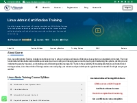Linux Admin Training | Linux Certification Online Course
