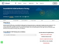 Oracle EBS R12 SCM Online Training | Best Training Institute