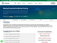 PowerShell Online Training | Best Windows PowerShell Course