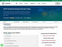 SAP PP Certification Online Course | Best SAP PP Training