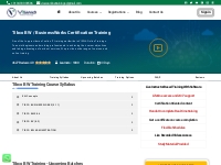 Tibco BW Training | Tibco Certification Online Course India