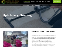 Upholstery Cleaning in Riverton |Vital Clean LLC