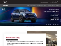 Neon Motors Vizag : Mahindra dealers and showrooms in Visakhapatnam