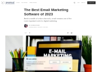 The Best Email Marketing Software of 2023 | Journal