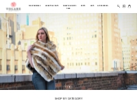    Shop From The Best Wholesale Furs Providers Online | Volare New Yor
