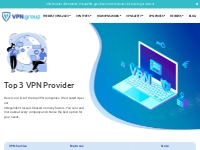 VPN.group: We know VPN - Reviews and information -
