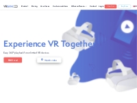 VR Sync | Synchronize VR Headsets | Free Trial