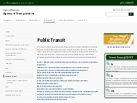 Public Transit | Agency of Transportation