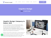 Graphic Design Company in Dubai - Vulture Concepts