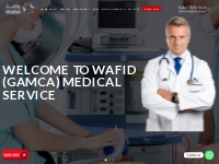 Wafid (Gamca) Medical Centre in India | Book Online Appointment