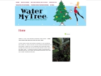 Water My Tree - The Ultimate Christmas Tree Funnel