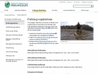 Fishing regulations | Washington Department of Fish   Wildlife