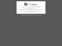 RX Tradex : Registration Form