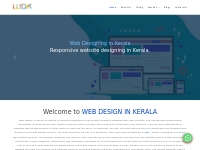 web design in Kollam web development Kerala seo service