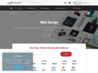 Web Design Labs | Your Digital Web Partner