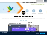 Web Panel Solutions -- Learn About API and Its Work