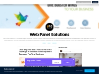 Web Panel Solutions — Choosing The Best: How To Find The Top Magento..