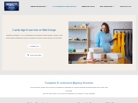 E-commerce Web Design Cambridge, Ontario, Canada
