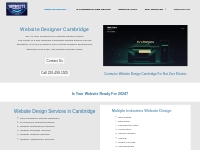 Website Designer Cambridge Top-Rated Website Designer