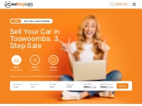 Sell My Car Toowoomba - We Buy Cars