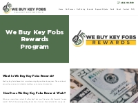 We Buy Key Fobs | Rewards Program