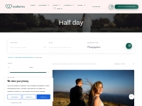 Half day Wedding Photographer - Book Online | Wedissimo