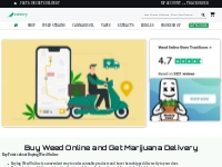 Buy Weed Online - Marijuana Delivery | Weed Online Store