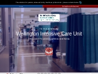 Wellington Intensive Care Unit