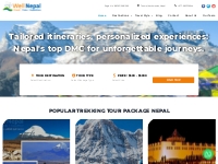 Trekking Tour Pacakge Nepal | Nepal DMC | Well Nepal Treks
