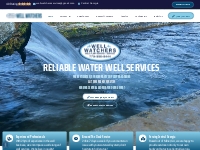 Expert Well Services | Milner, GA | Well Watchers