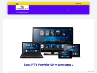 WeStreamToU - Best IPTV Streaming Service For Entertainment