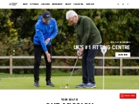 Wham Golf | UK s #1 Rated Fitting Centre