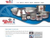 Wheels |Aluminum Utensils exporters |suppliers |Aluminum Kitchen Utens