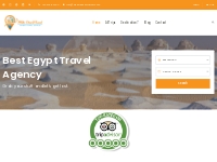 Best Egypt Tours and Travel Packages from USA - White Desert Travel Ag